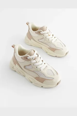 Next Chunky Lace Up Trainers