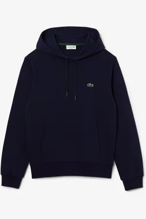 Lacoste Logo Bomuld HættetrøjeM