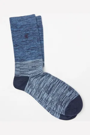 Fat Face FatFace Textured SocksUK 6.5 - 9
