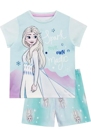 Character Karakter Frozen Pyjamas8 - 9 år (128 - 134cm)