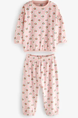 Next Cath Kidston Cosy Fleece Pyjamas110116cm