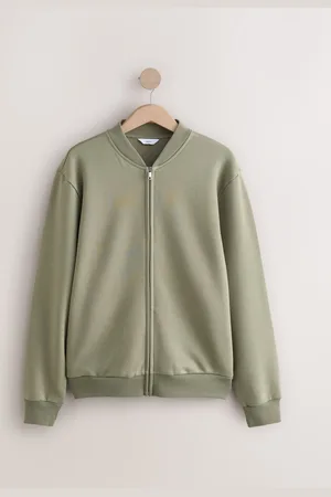 Next Bomuldsrig Jersey Bomber JakkeX-Large