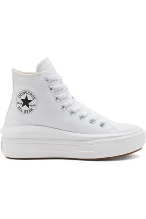 Converse Move Platform High Top Trainers