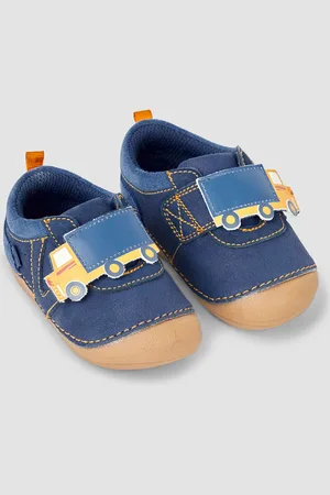 JoJo Maman Bébé Construction Pre-Walker Sko1.5 - 2 år (86 - 92cm)