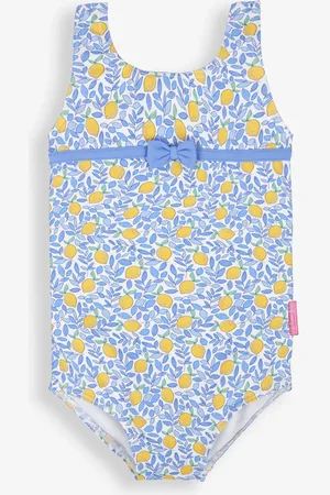 JoJo Maman Bébé No Nappy Swimsuit3 - 4 år (98 - 104cm)