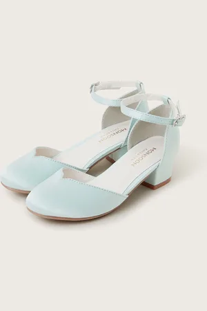 Monsoon Tulip Toe Two Part Heels