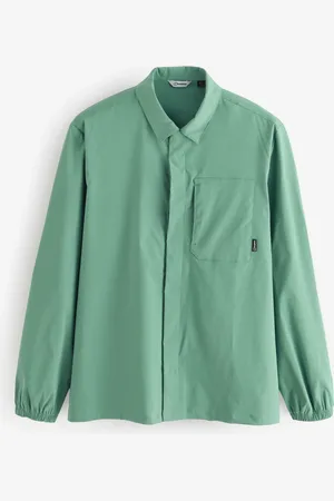 Berghaus Explorer Langærmet OvershirtStor