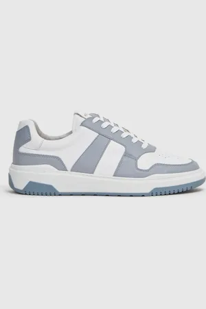 Reiss Arlo Low Top Læder Trainers