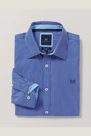J.Crew Slim Fit 100% Cotton Stripe ShirtM