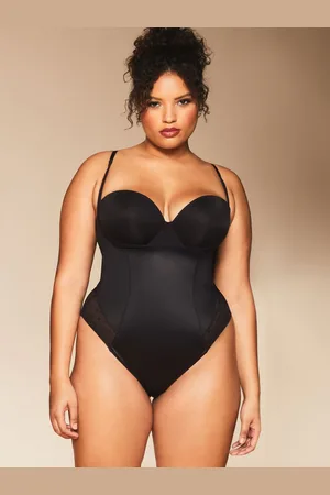 Lipsy London Sculpt Tummy Control Bær din Own BH Shapewear Body42