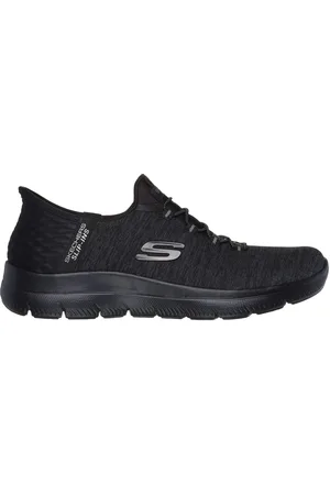 Skechers Womens Slip In Summits Dazzling Haze Trainers