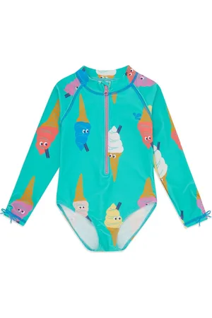 Muddy Puddles UV Protective Swimsuit8692cm