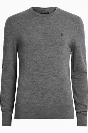 AllSaints AllSaints Mode Merino Crew Neck JumperXL