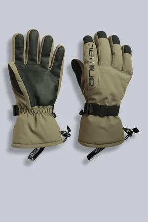 Animale Mens Edge Waterproof Snow HandskerM