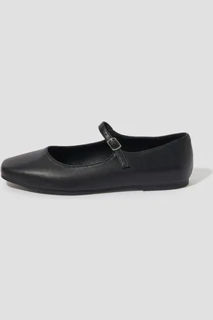 Monsoon Crista Mary Jane Ballet Flatseu43
