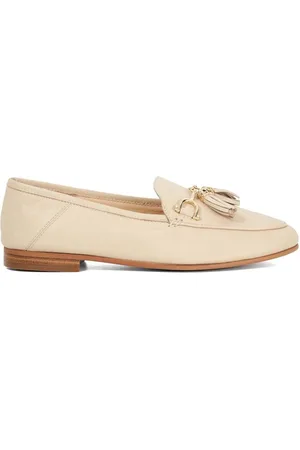 Dune Greysons Flexible Sole Tassle Loaferseu42