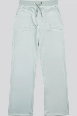 Juicy Couture Tonal Brede bukseben Bukser166168cm