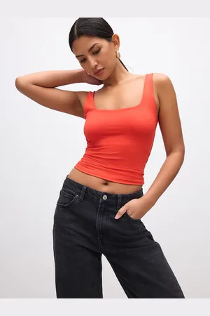Next Soft Touch Polyamid Scoopneck Vest Top42