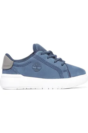 Timberland Kids Blue Jump Trainersuk95eu275