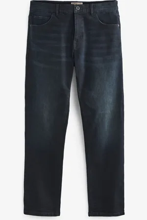 Next Straight Fit Classic Stretch Jeans34B x 31L (UK 34 R)