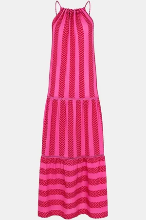 Accessorize Jacquard 100% Cotton Maxi Dresslarge