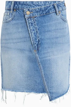 AllSaints AllSaints Aki Crossover Skirt38