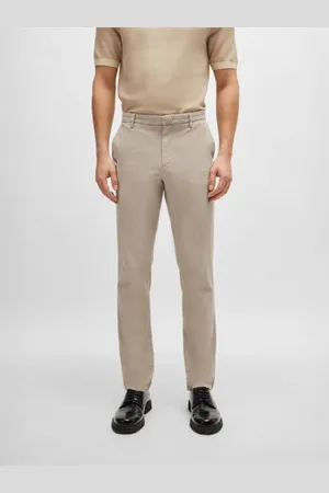 HUGO BOSS Slim Fit Stretch Chinos40