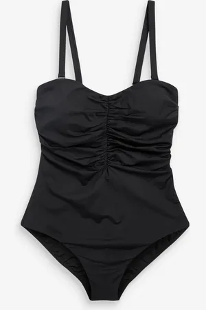 Next DD+ Wired Bandeau Tummy Control Badedragt75DD