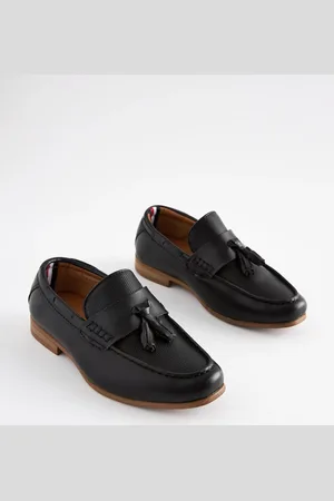 Next Smart Tassel Detail Loafers