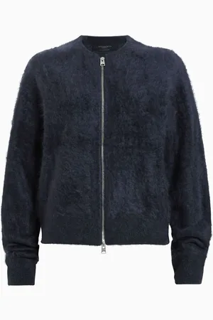 AllSaints AllSaints Rebel Zip CardiganS