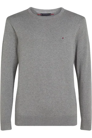 Tommy Hilfiger 100% Cotton Core Essential TrøjeX-Large