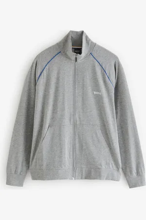 HUGO BOSS Regular Fit Zip Through JacketStor