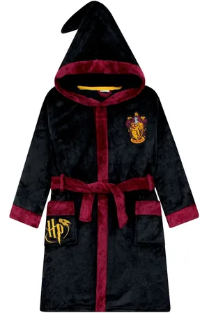 Character Harry Potter Dressing Gown with Hood6 - 7 år (116 - 122cm)