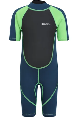 Mountain Warehouse Kids Shorty 2.5/2mm Wetsuit7 - 8 år (122 - 128cm)