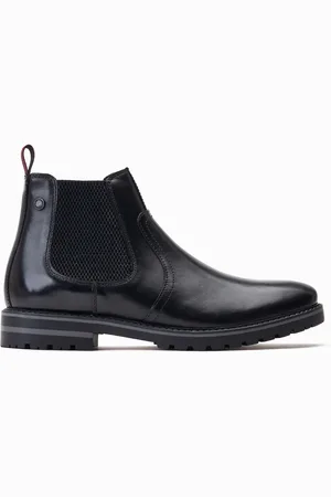 Base London Cutler Pull On Chelsea Støvler