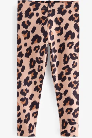 Next Dyreprint Leggings (3-16år)7 år (122cm)