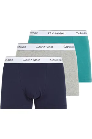 Calvin Klein Ultra Soft Trunks 3 Pakkesmall