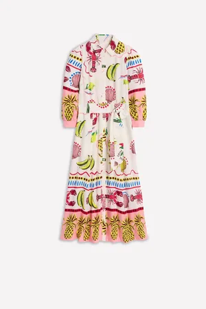 Boden Clara Blend Shirt Dress38