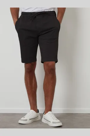 Threadbare Regular Fit Elasticated Waist Stretch Chinos Shorts38r