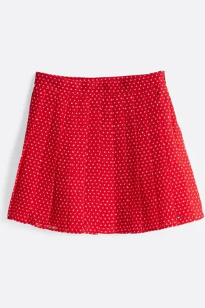 Tommy Hilfiger Stars Pleated Skirt12 år (152cm)