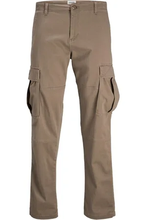 JACK & JONES Relaxed Fit CargobukserW28 L30