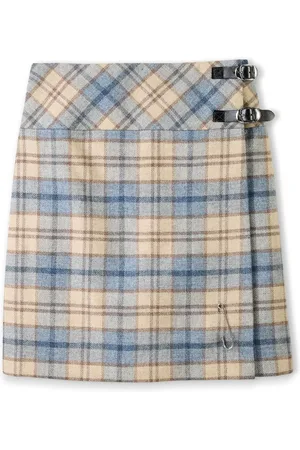 CELTIC & CO. Blue Celt Kilt Skirt44