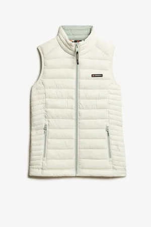 Superdry Fuji Lite Padded Gilet36