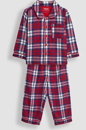 JoJo Maman Bébé Woven Pyjamas6 - 7 år (116 - 122cm)