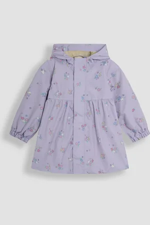 JoJo Maman Bébé Bunny Floral Jacket110116cm