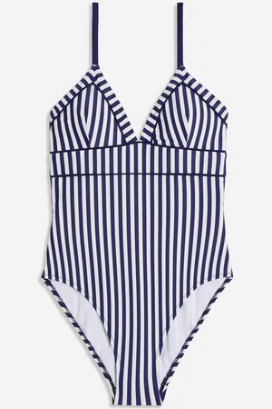 Boden Kasos String V Neck Swimsuit36