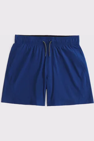 Abercrombie & Fitch Logo Swim Shorts146152cm