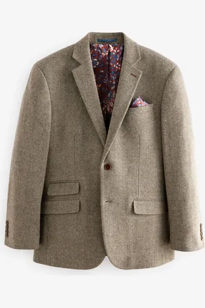 Next Nova Fides signature-sildebens-blazer i uld44 R