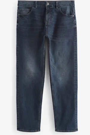 Next Straight Fit Classic Stretch Jeans42B x 31L (UK 42 R)