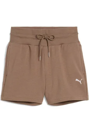 PUMA Womens WARDROBE ESS 4 Shortslarge